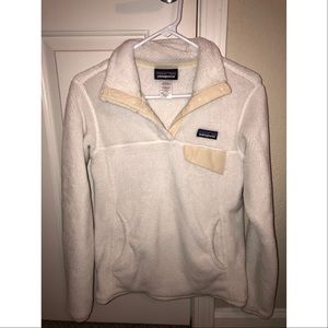 Patagonia Re-Tool Snap-T Fleece Pullover